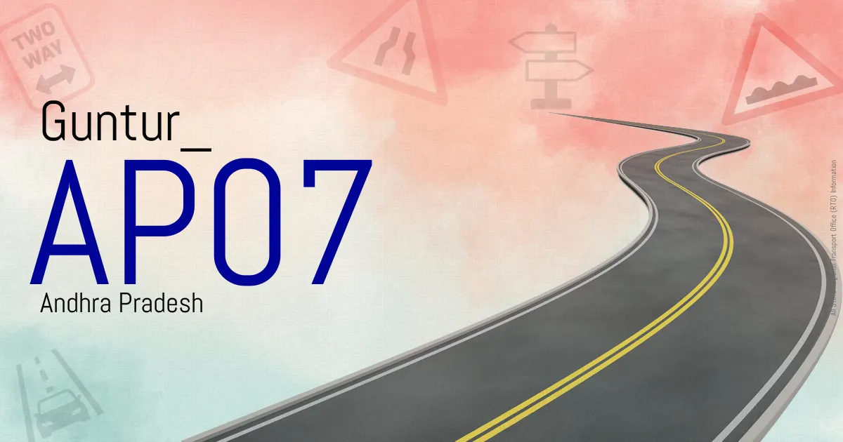 AP07 || Guntur