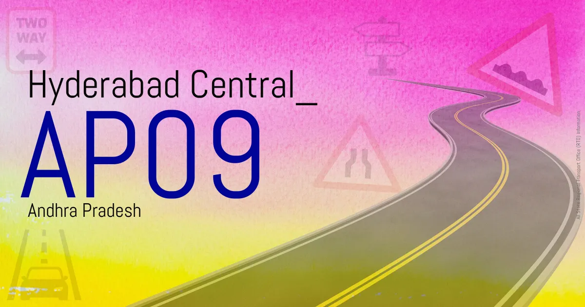 AP09 || Hyderabad Central