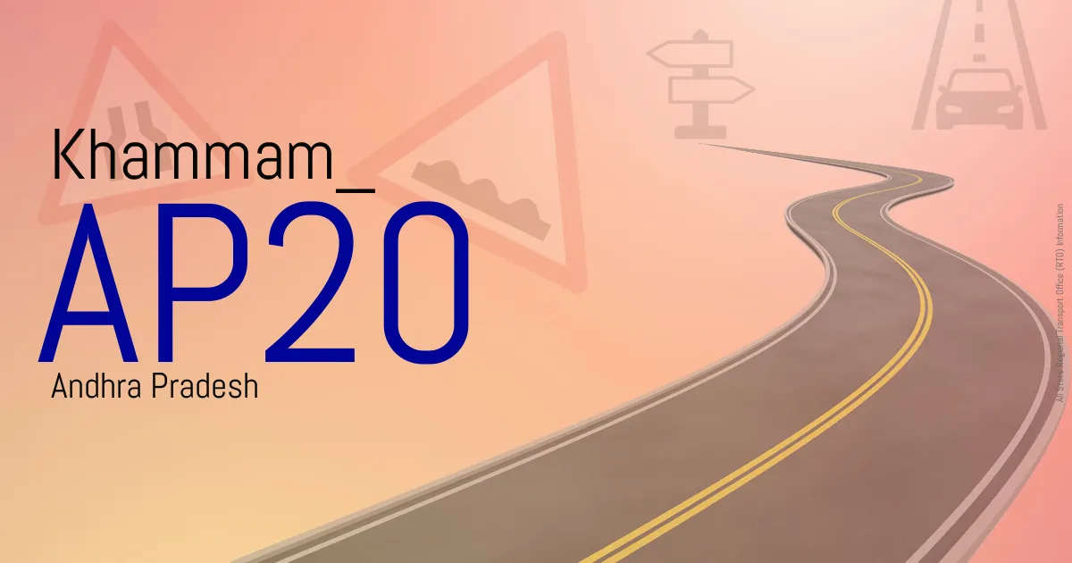 AP20 || Khammam