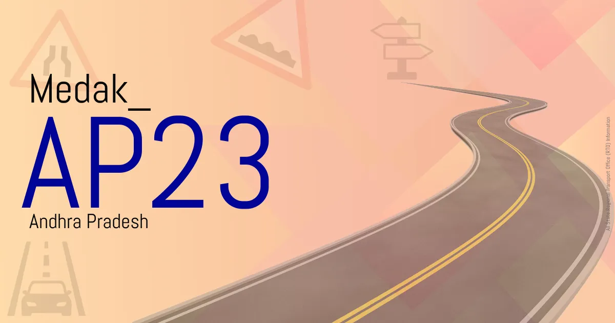 AP23 || Medak