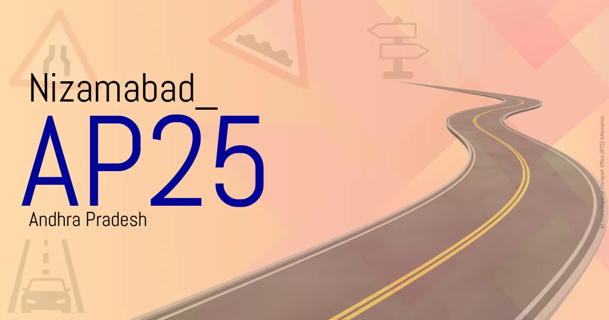 AP25 || Nizamabad