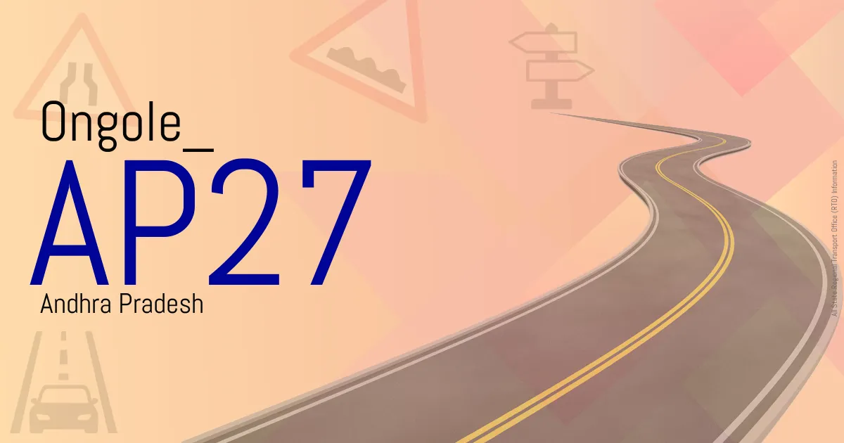 AP27 || Ongole