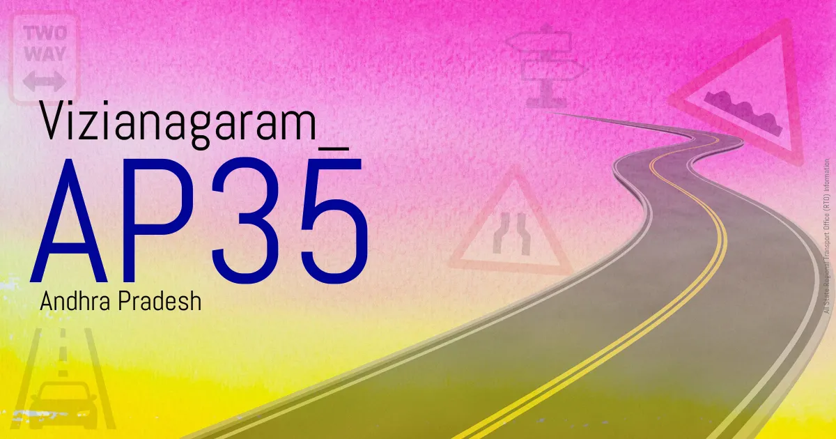 AP35 || Vizianagaram