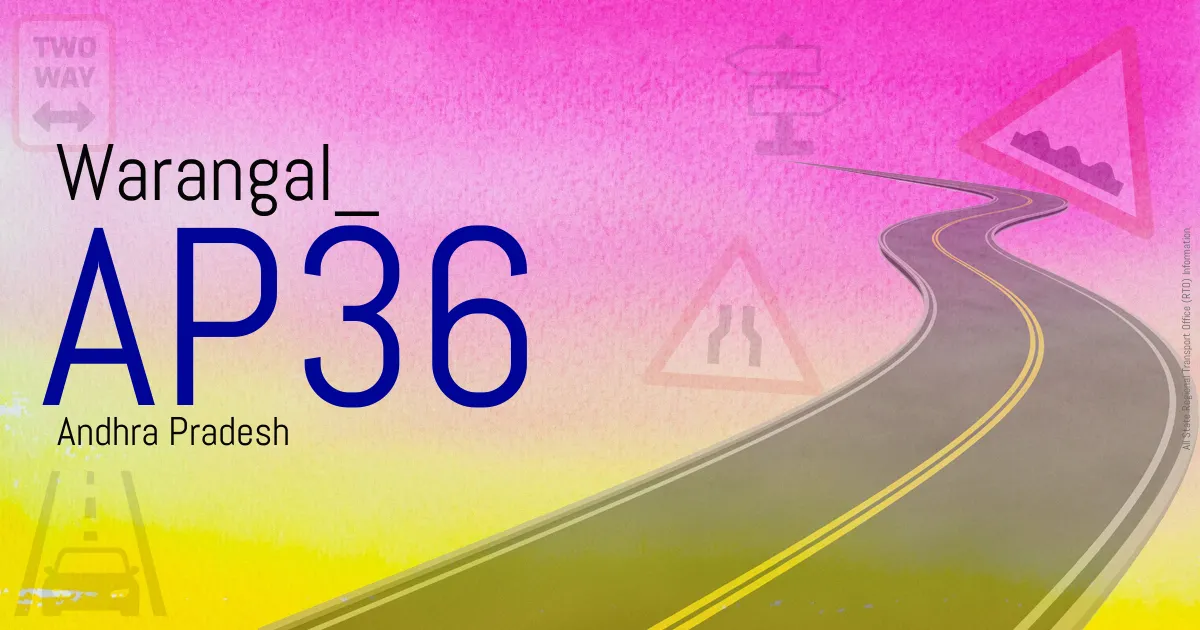 AP36 || Warangal