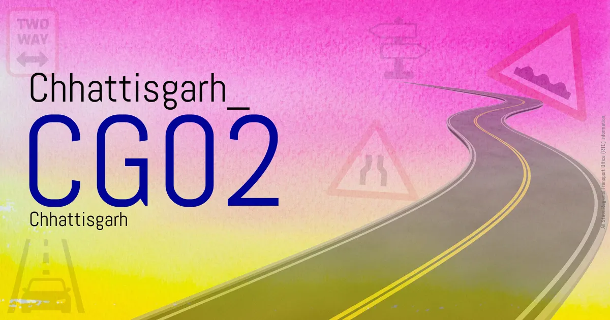 CG02 || Chhattisgarh