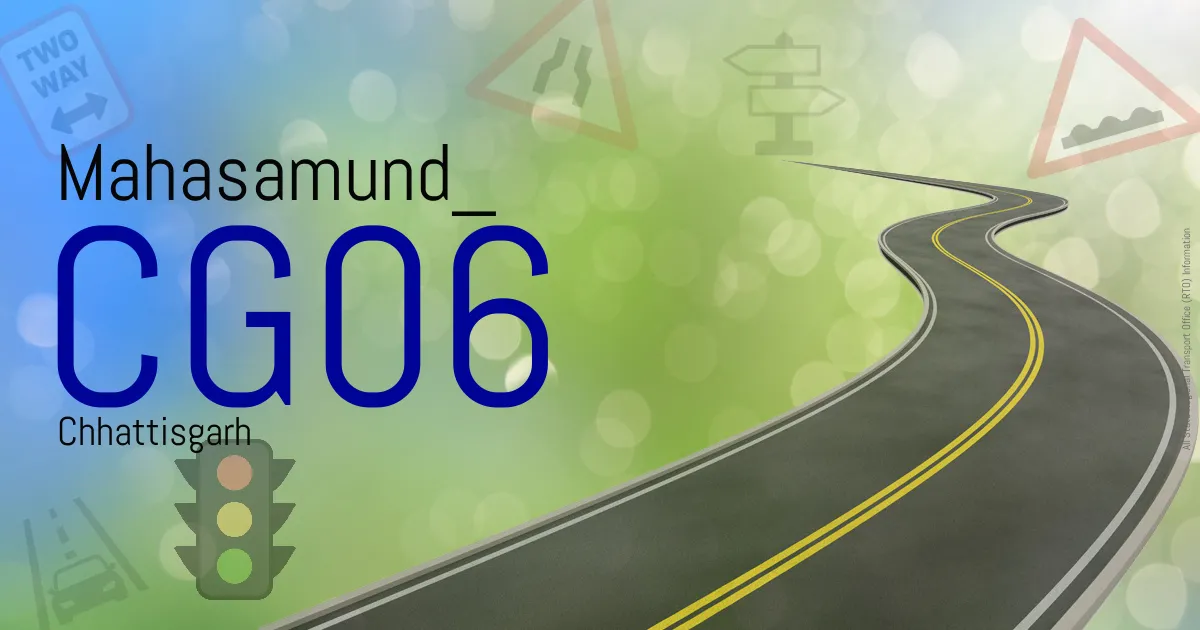 CG06 || Mahasamund
