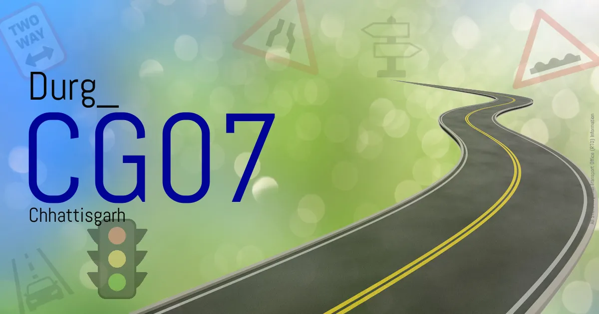 CG07 || Durg