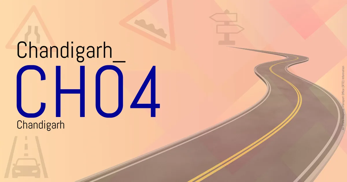 CH04 || Chandigarh