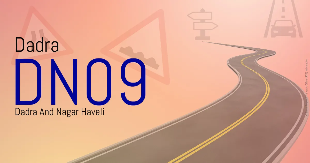 DN09 || Dadra & Nagar Haveli