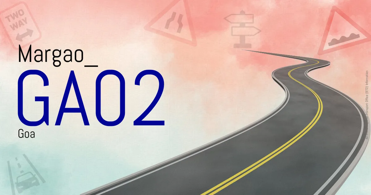 GA02 || Margao