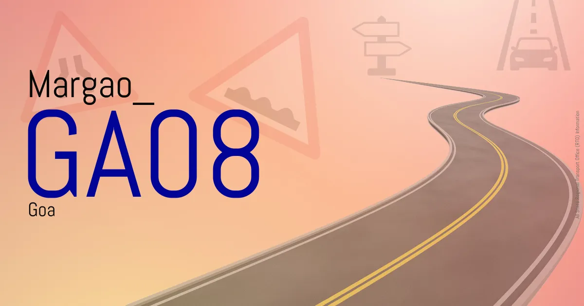 GA08 || Margao