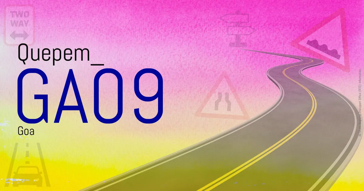 GA09 || Quepem