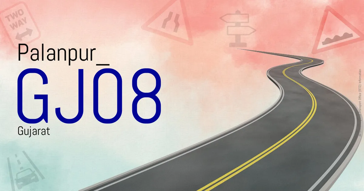 GJ08 || Palanpur