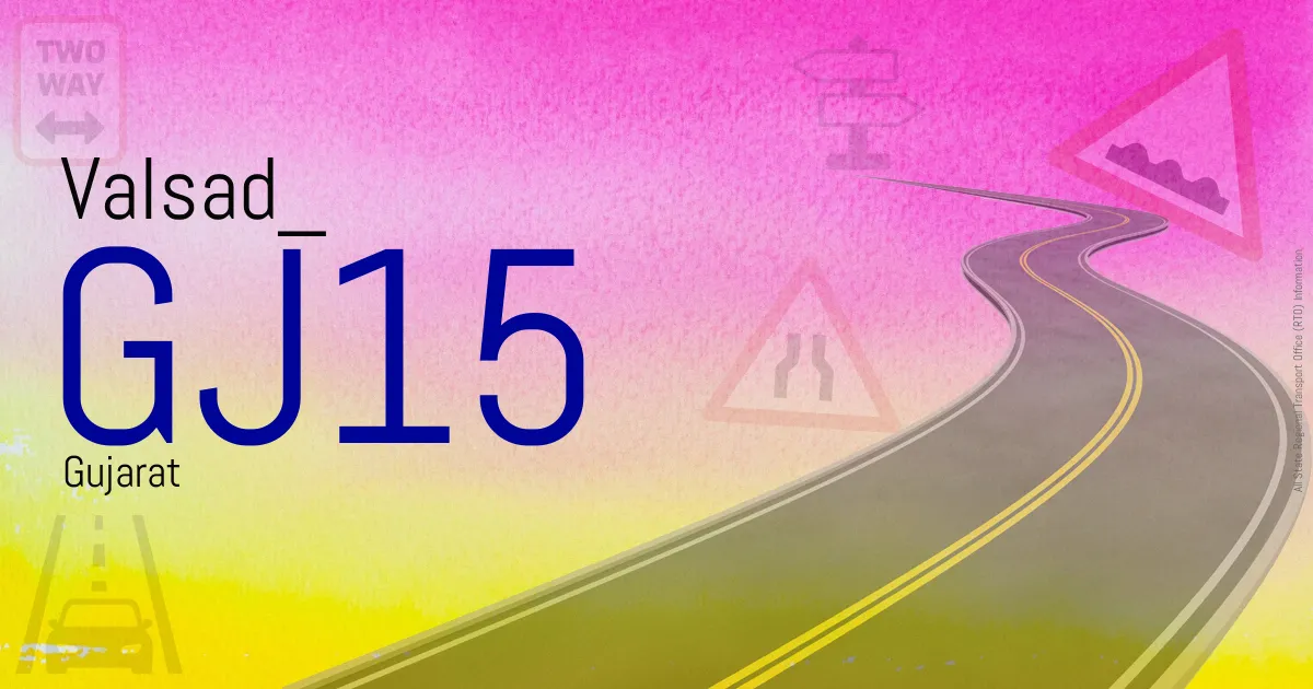 GJ15 || Valsad