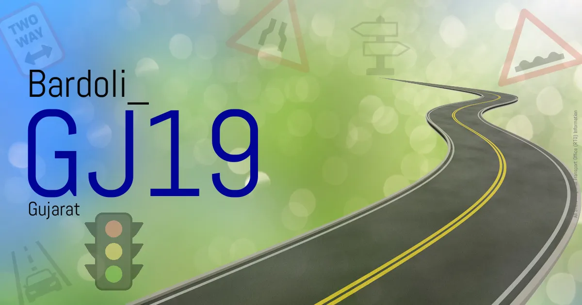 GJ19 || Bardoli
