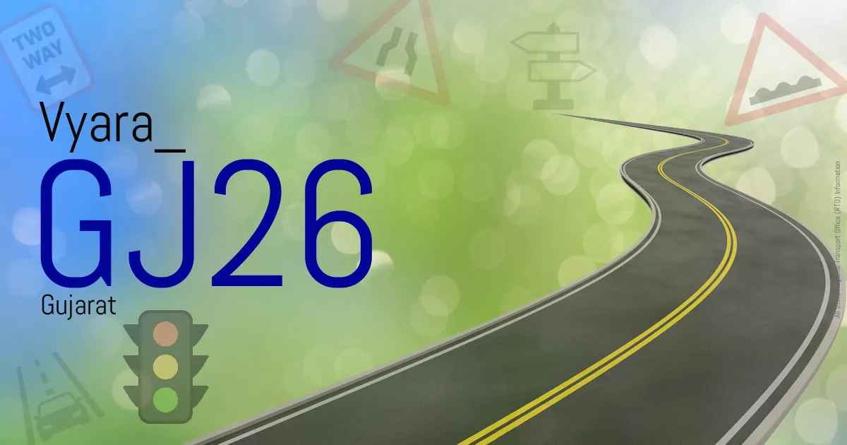 GJ26 || Vyara