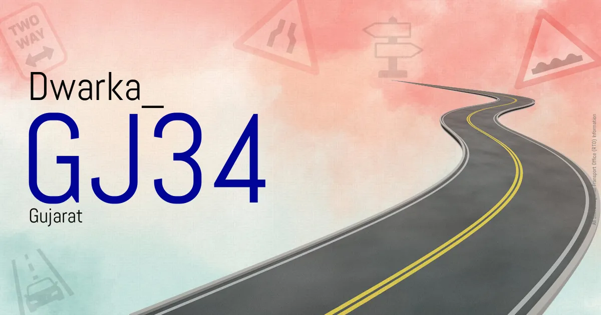 GJ34 || Dwarka
