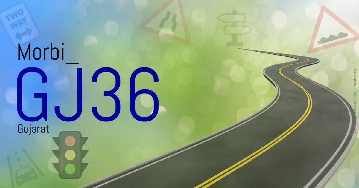 GJ36 || Morbi