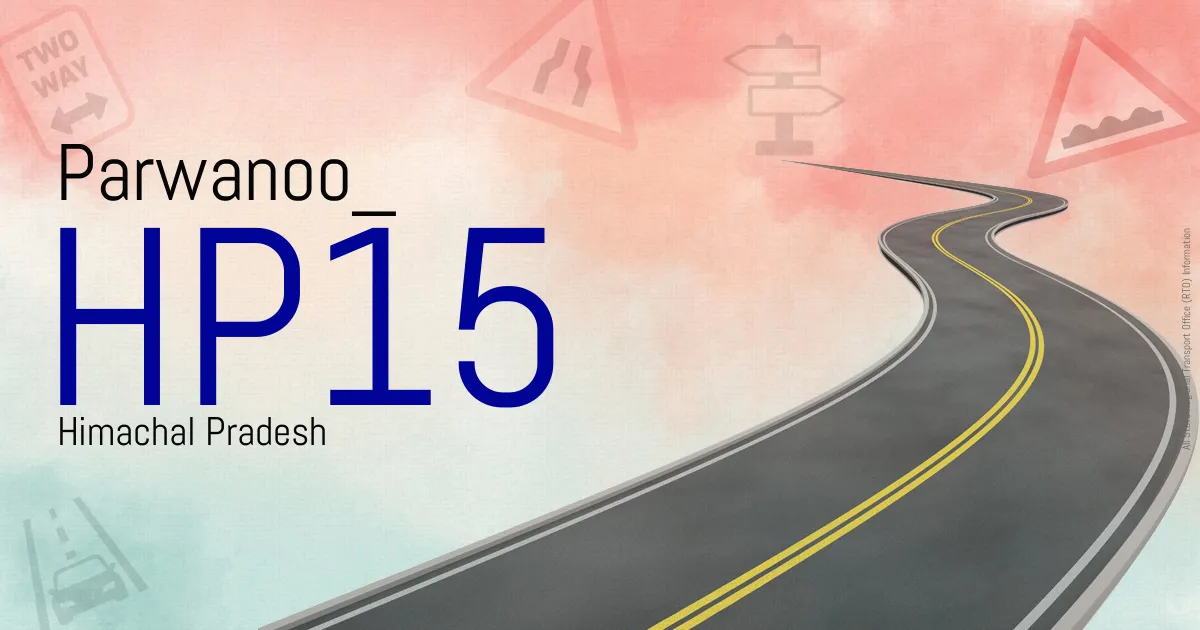 HP15 || Parwanoo