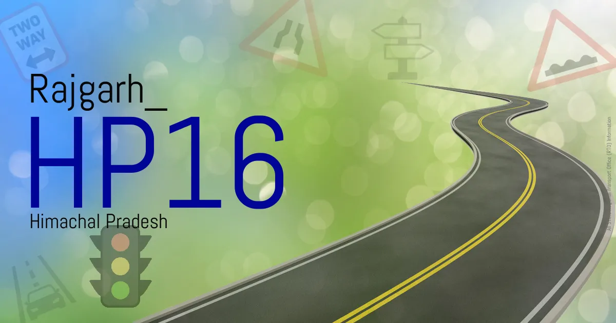 HP16 || Rajgarh