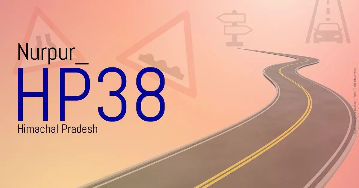 HP38 || Nurpur