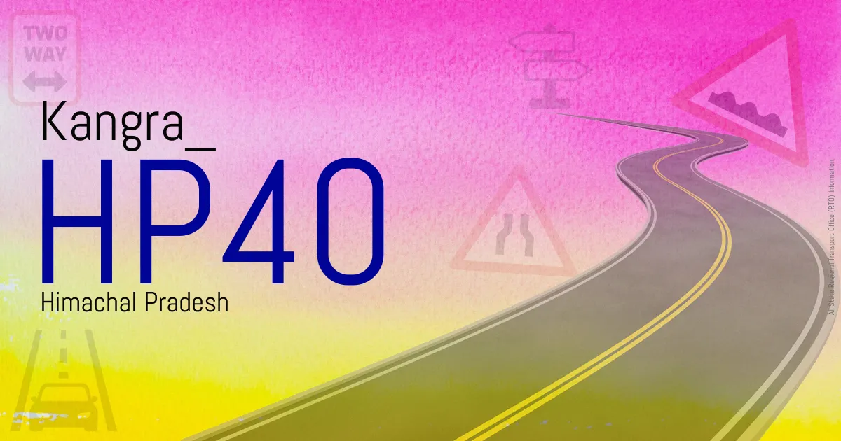 HP40 || Kangra