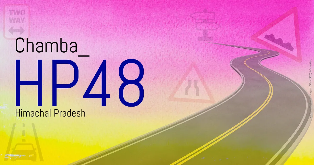 HP48 || Chamba