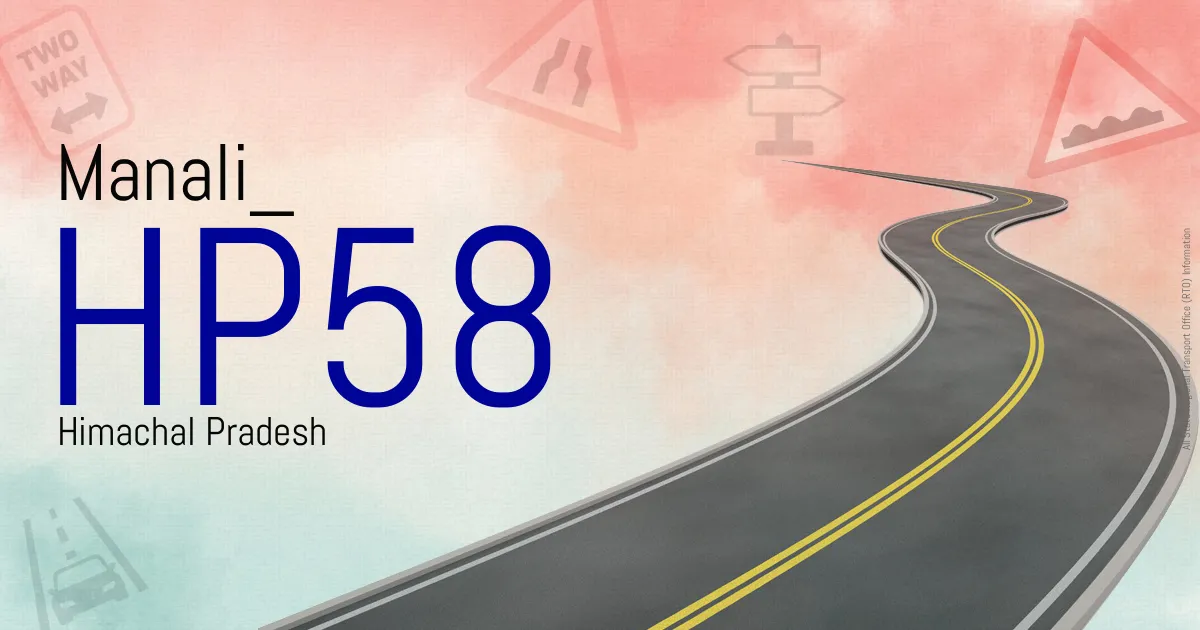HP58 || Manali