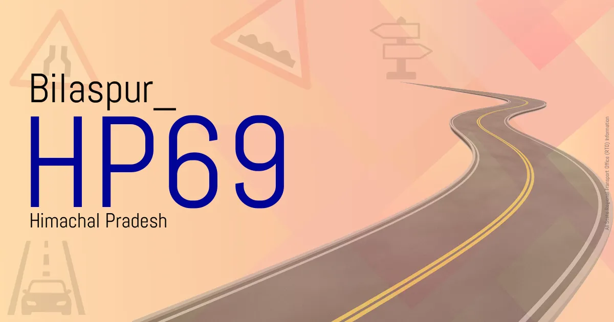 HP69 || Bilaspur