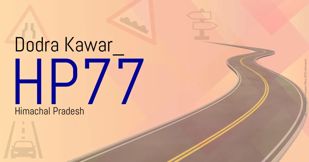 HP77 || Dodra Kawar