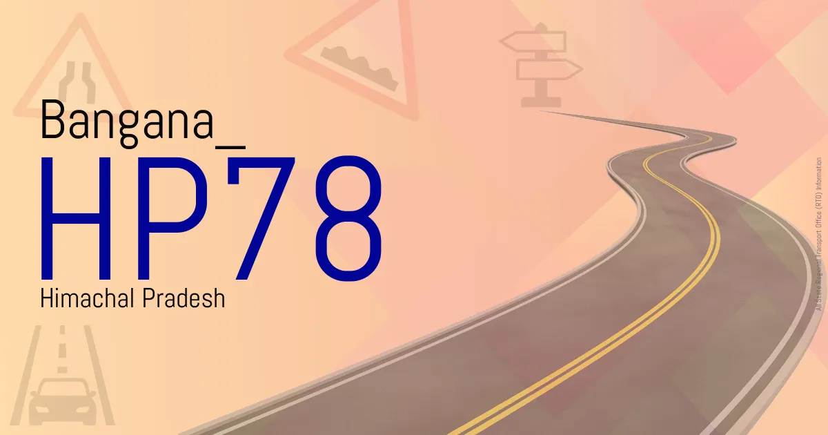 HP78 || Bangana