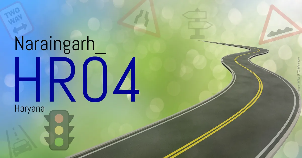 HR04 || Naraingarh