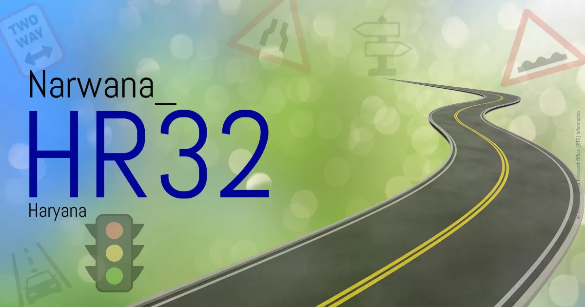 HR32 || Narwana