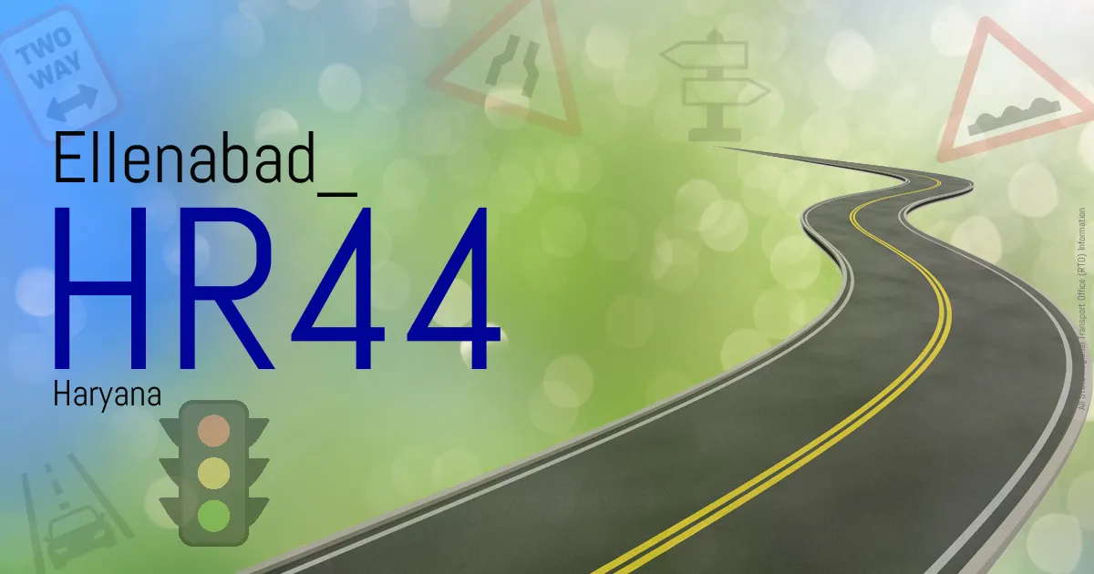 HR44 || Ellenabad