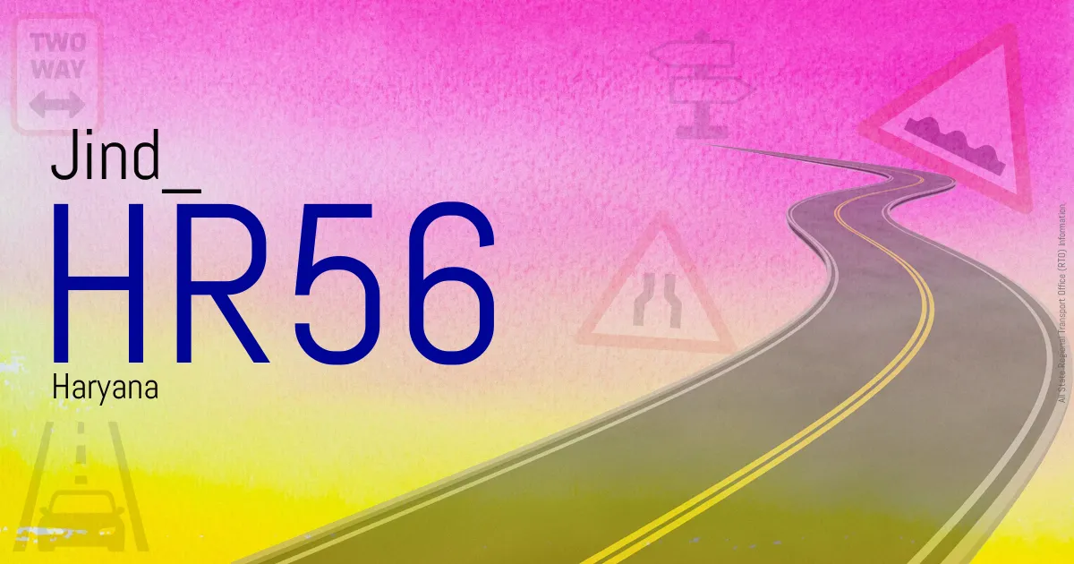 HR56 || Jind