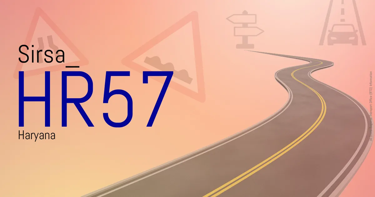 HR57 || Sirsa