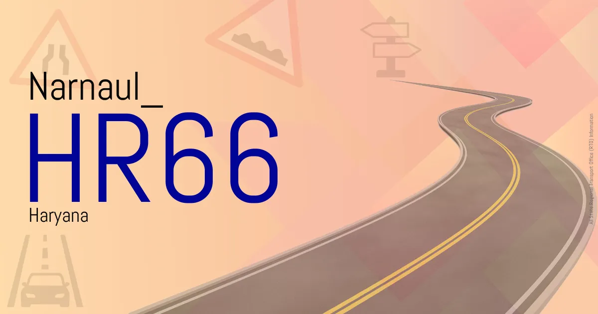 HR66 || Narnaul