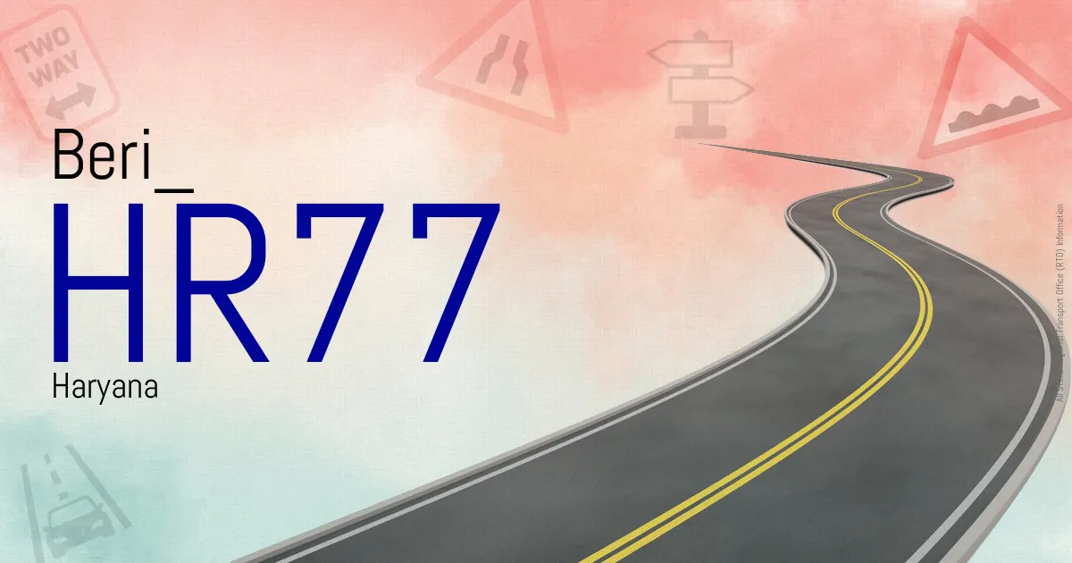 HR77 || Beri