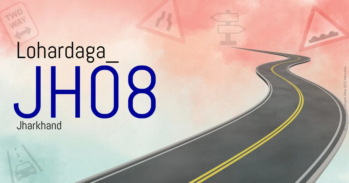 JH08 || Lohardaga