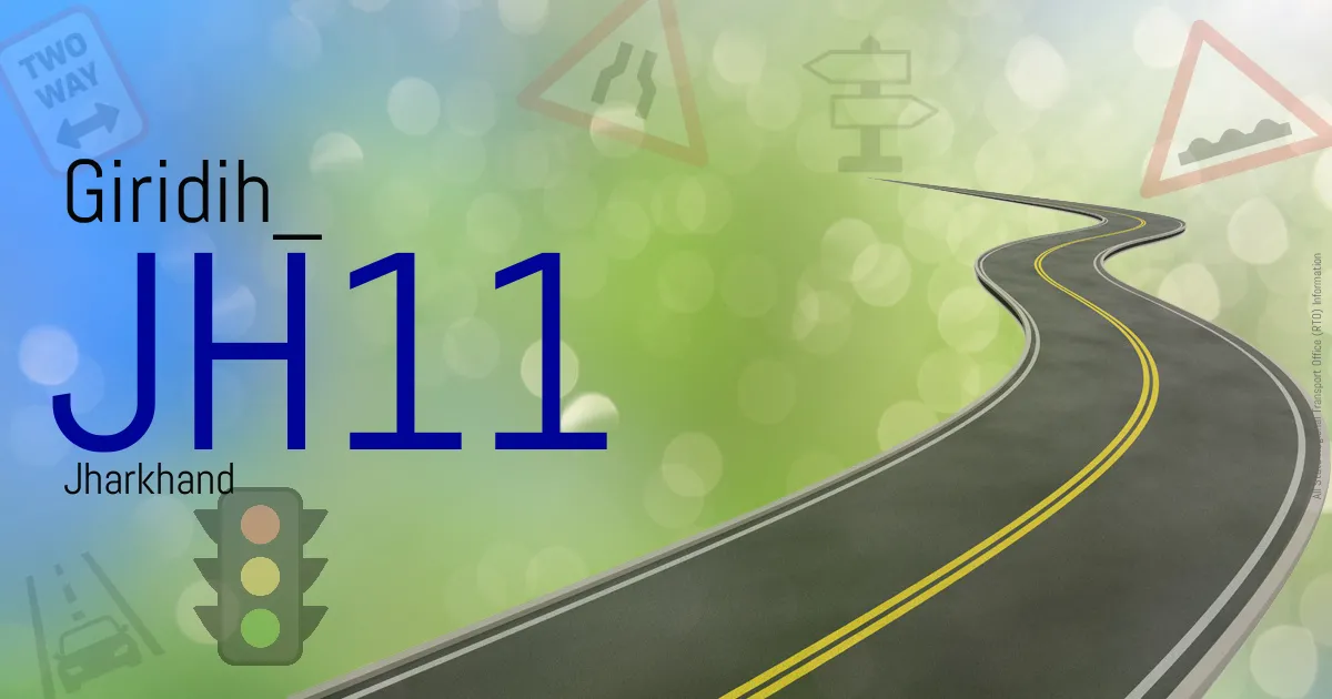 JH11 || Giridih