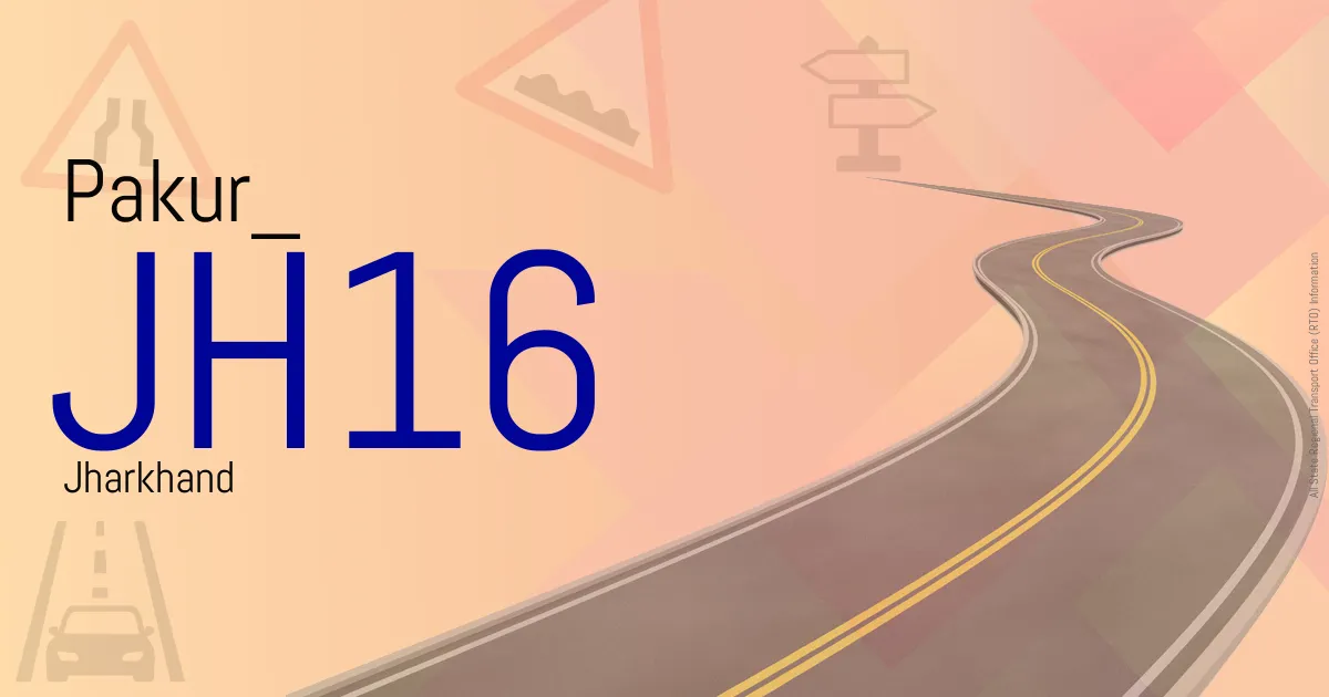 JH16 || Pakur