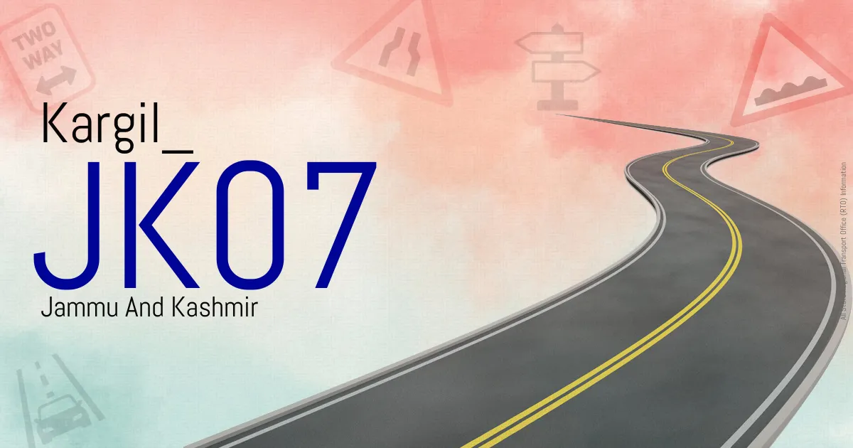 JK07 || Kargil