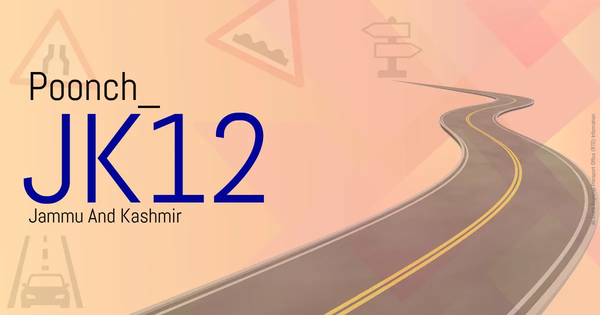 JK12 || Poonch