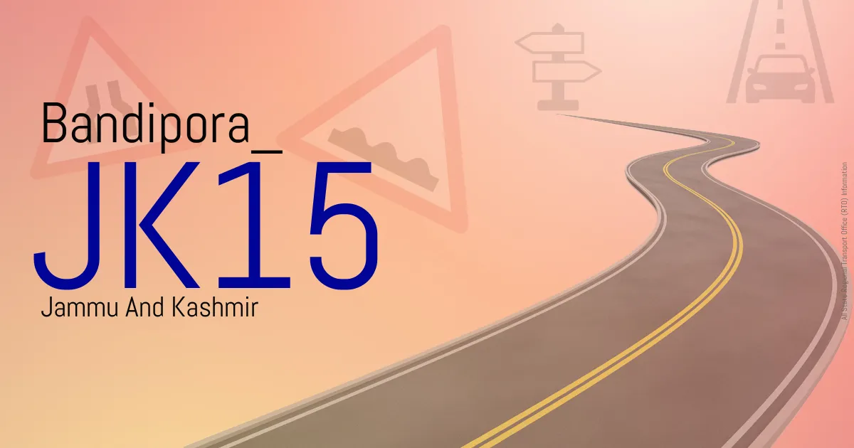 JK15 || Bandipora