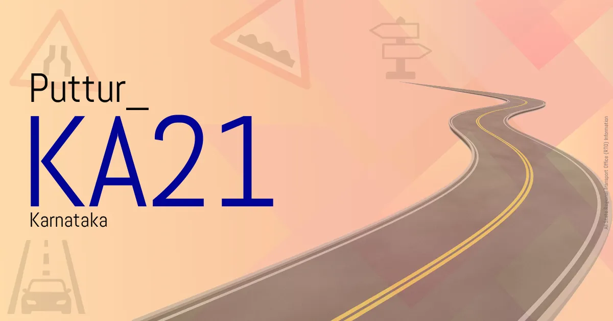 KA21 || Puttur