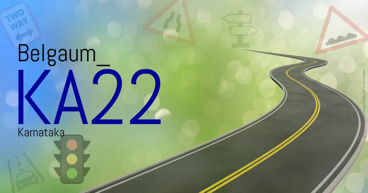 KA22 || Belgaum