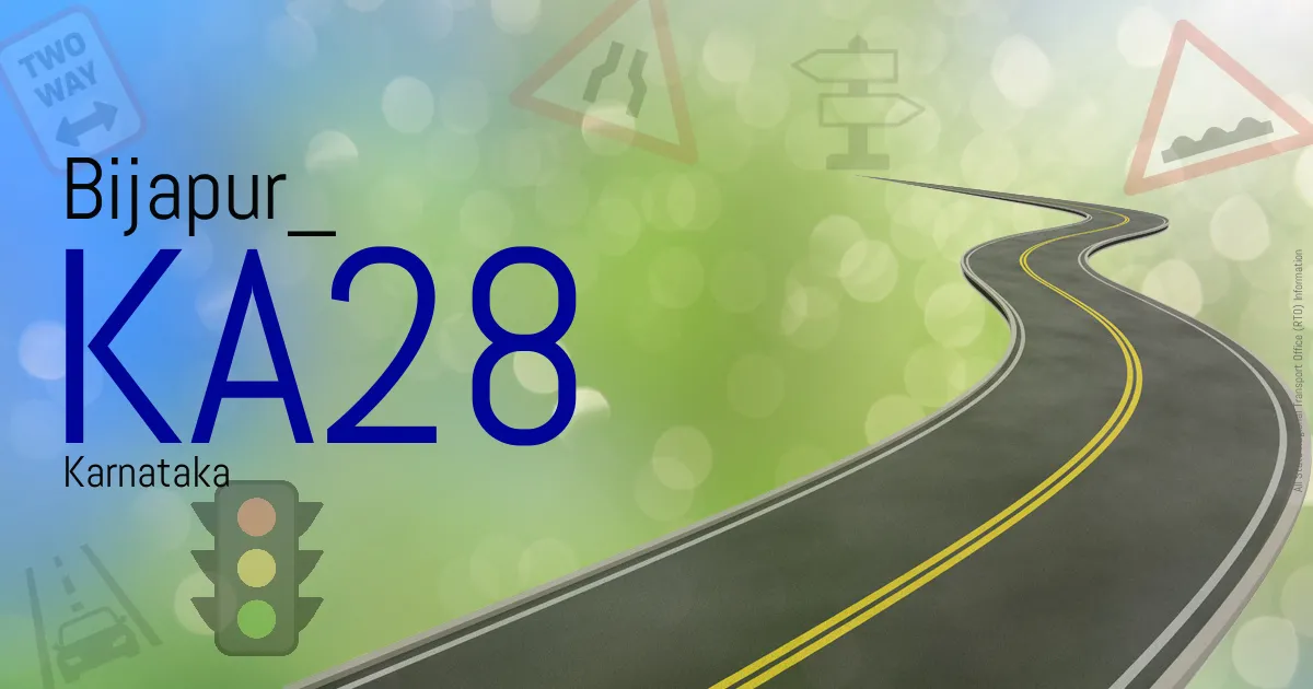 KA28 || Bijapur