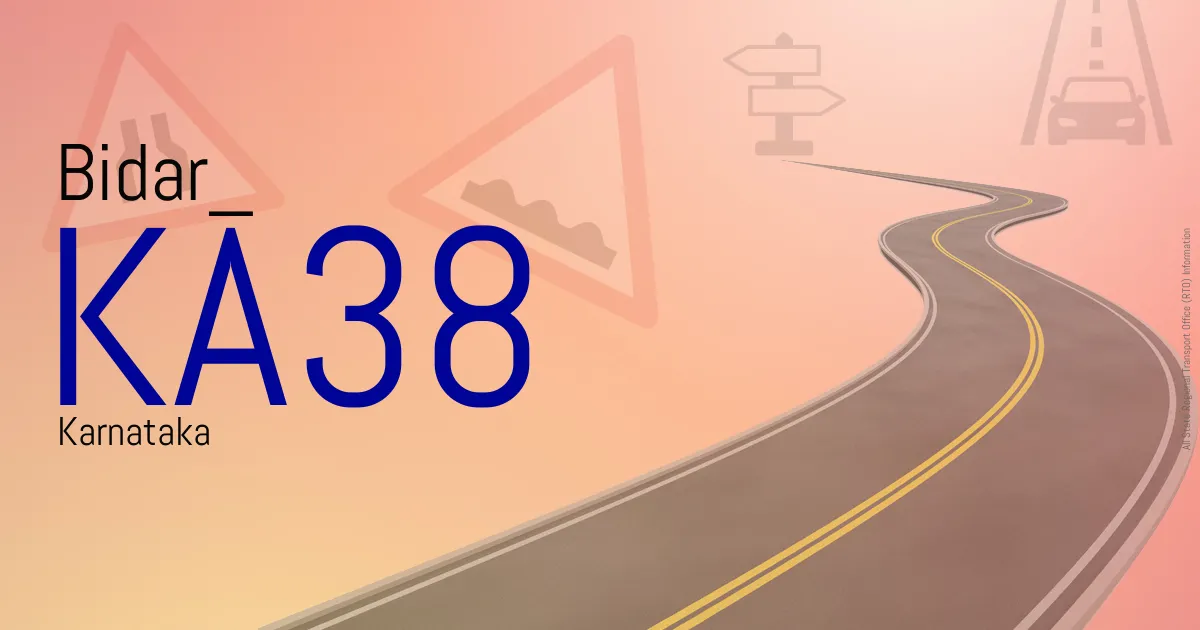 KA38 || Bidar