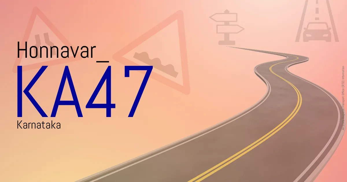 KA47 || Honnavar
