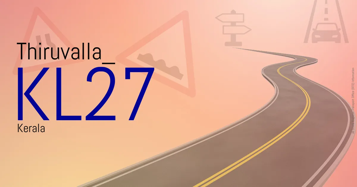 KL27 || Thiruvalla